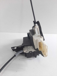 FECHADURA ELÉTRICA DIANTEIRA DIREITA C4 PALLAS 2007 A 2013