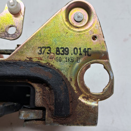 FECHADURA PORTA TRASEIRA DIREITA GOL PARATI BOLA G3 G4 4P