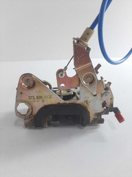Fechadura Traseira Esquerda Volkswagen Gol G3 1999 A 2002