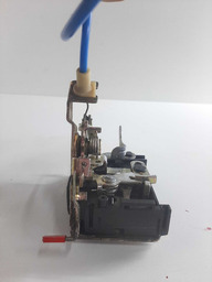 FECHADURA TRASEIRA ESQUERDA VOLKSWAGEN GOL G3 1999 A 2002