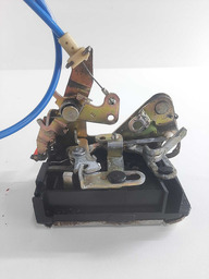 FECHADURA TRASEIRA ESQUERDA VOLKSWAGEN GOL G3 1999 A 2002