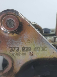 FECHADURA TRASEIRA ESQUERDA VOLKSWAGEN GOL G3 1999 A 2002