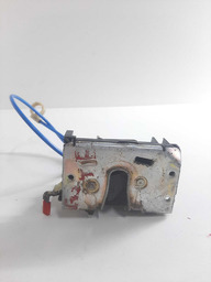 FECHADURA TRASEIRA ESQUERDA VOLKSWAGEN GOL G3 1999 A 2002