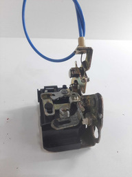 FECHADURA TRASEIRA ESQUERDA VOLKSWAGEN GOL G3 1999 A 2002