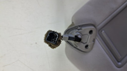 QUEBRA SOL LADO ESQUERDO AZERA 2012 A 2015