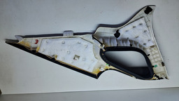 ACABAMENTO COLUNA TRAS LADO ESQ AZERA 2012 A 2015