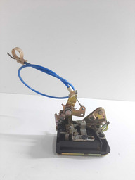 Fechadura Traseira Esquerda Volkswagen  G3 1999 A 2002
