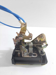 FECHADURA TRASEIRA ESQUERDA VOLKSWAGEN  G3 1999 A 2002