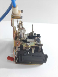 FECHADURA TRASEIRA ESQUERDA VOLKSWAGEN  G3 1999 A 2002