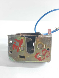 FECHADURA TRASEIRA ESQUERDA VOLKSWAGEN  G3 1999 A 2002