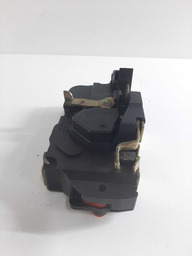 FECHADURA MECANICA TRASEIRA DIREITA PEUGEOT 206 2000 A 2014