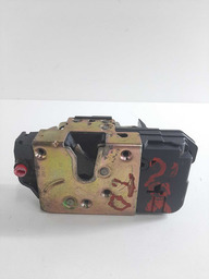 FECHADURA MECANICA TRASEIRA DIREITA PEUGEOT 206 2000 A 2014