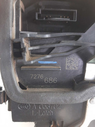 FECHADURA ELÉTRICA TRASEIRA DIREITA BMW X5 2011