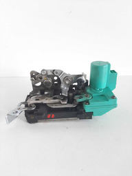 Fechadura Elétrica Traseira Direita Fiat Palio 2010 Detalhe