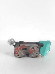 FECHADURA ELÉTRICA TRASEIRA DIREITA FIAT PALIO 2010 DETALHE