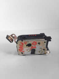 FECHADURA MECANICA TRASEIRA DIREITA PALIO SIENA 2007 A 2012