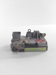 Fechadura Eletrica Dianteira Direita Peugeot 206 2000 A 04