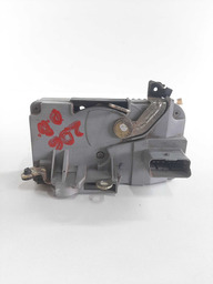 FECHADURA ELETRICA DIANTEIRA DIREITA PEUGEOT 206 2000 A 04