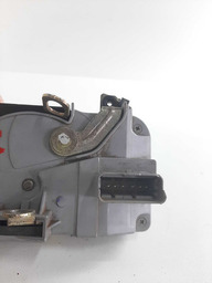 FECHADURA ELETRICA DIANTEIRA DIREITA PEUGEOT 206 2000 A 04