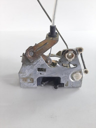 FECHADURA DIANTEIRA DIREITA VOLKSWAGEN GOL G2 G3 1999 A 03