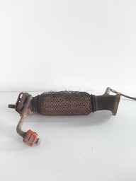 Malha Escapamento Hyubdai Hb20 1.6 2013 A 2018 Detalhe 