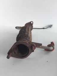 MALHA ESCAPAMENTO HYUBDAI HB20 1.6 2013 A 2018 DETALHE 