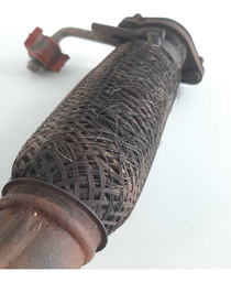 MALHA ESCAPAMENTO HYUBDAI HB20 1.6 2013 A 2018 DETALHE 