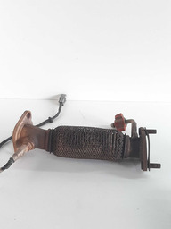 MALHA ESCAPAMENTO HYUBDAI HB20 1.6 2013 A 2018 DETALHE 