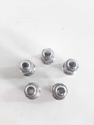 5 Porcas Parafuso Roda Hyundai Hb20 2013 2014 2015 A 2017