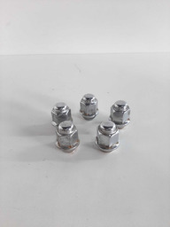 5 PORCAS PARAFUSO RODA HYUNDAI HB20 2013 2014 2015 A 2017