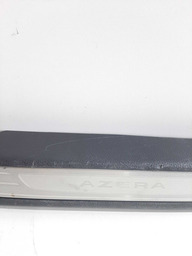 SOLEIRA PORTA DIANT ESQUERDA AZERA 12 A 16 DETALHE