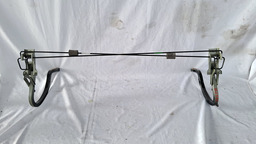 HASTE DOBRADIÇAS PORTA MALA HYUNDAI AZERA  2012 A 2015