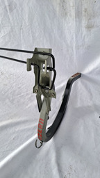 HASTE DOBRADIÇAS PORTA MALA HYUNDAI AZERA  2012 A 2015