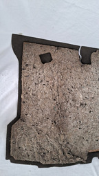 FORRO INFERIOR ESTEPE HYUNDAI AZERA 3.0 2012 2013 2014 2015