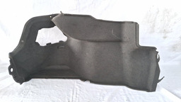 Forro Lateral Porta Malas Lado Esq Hyundai Azera 2012 A 15