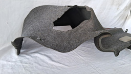 FORRO LATERAL PORTA MALAS LADO ESQ HYUNDAI AZERA 2012 A 15