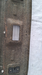 FORRO TAMPA TRASEIRA HYUNDAI AZERA 2012 2013 2014 2015 