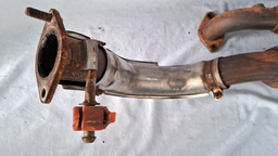 MALHA FLEXÍVEL ESCAPAMENTO AZERA 3.0 2012. 2016