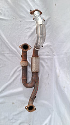 MALHA FLEXÍVEL ESCAPAMENTO AZERA 3.0 2012. 2016