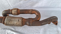 MALHA FLEXÍVEL ESCAPAMENTO AZERA 3.0 2012. 2016