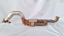 MALHA FLEXÍVEL ESCAPAMENTO AZERA 3.0 2012. 2016