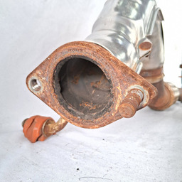 MALHA FLEXÍVEL ESCAPAMENTO AZERA 3.0 2012. 2016