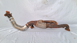 MALHA FLEXÍVEL ESCAPAMENTO AZERA 3.0 2012. 2016