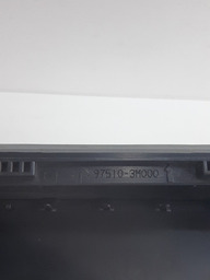 DIFUSOR SAIDA AR CARROCERIA HYUNDAI AZERA 2012 A 2016 