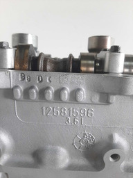 CABEÇOTE DIREITO OMEGA CAPTIVA 3.6 V6 2008 A 2012 REVISADO