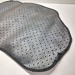 TAPETE BORRACHA DIANT DIREITO HYUNDAI AZERA 2012 A 2015 