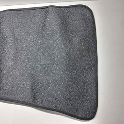 TAPETE BORRACHA DIANT DIREITO HYUNDAI AZERA 2012 A 2015 