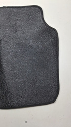 TAPETE BORRACHA TRAS ESQ HYUNDAI AZERA 3.0 2012 A 2016