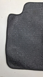 TAPETE BORRACHA TRAS ESQ HYUNDAI AZERA 3.0 2012 A 2016