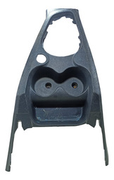 ACABAMENTO MOLDURA CONSOLE CENTRAL SANDERO 15/20 969102658R